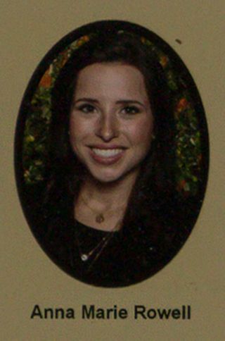 Psi Chapter Composite Detail, Anna Marie Rowell, 2014-2015