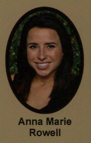 Psi Chapter Composite Detail, Anna Marie Rowell, 2016-2017