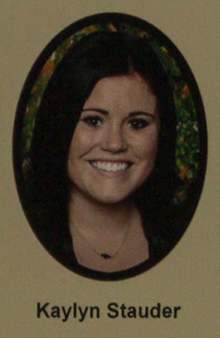 Psi Chapter Composite Detail, Kaylyn Stauder, 2015-2016