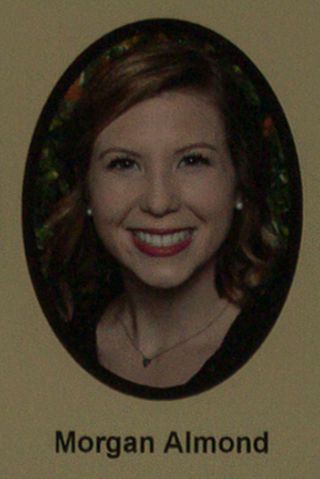 Psi Chapter Composite Detail, Morgan Almond, 2015-2016