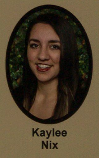 Psi Chapter Composite Detail, Kaylee Nix, 2016-2017