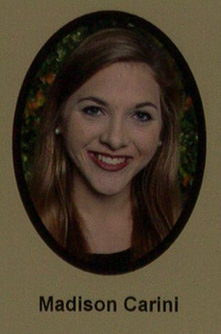 Psi Chapter Composite Detail, Madison Carini, 2015-2016