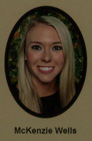 Psi Chapter Composite Detail, McKenzie Wells, 2015-2016