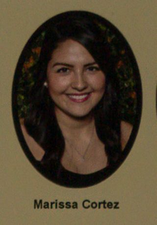 Psi Chapter Composite Detail, Marissa Cortez, 2014-2015