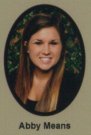 Psi Chapter Composite Detail, Abby Means, 2012-2013