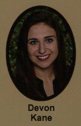 Psi Chapter Composite Detail, Devon Kane, 2016-2017