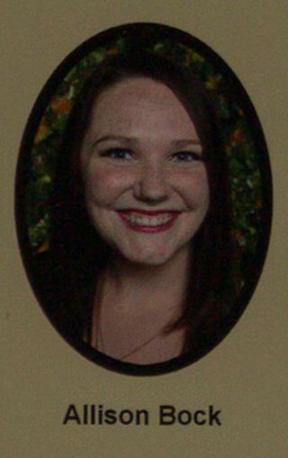 Psi Chapter Composite Detail, Allison Bock, 2015-2016