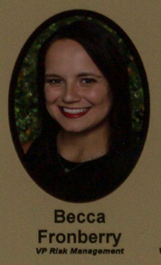 Psi Chapter Composite Detail, Becca Fronberry, 2016-2017