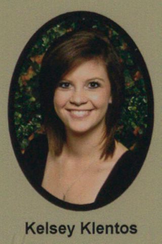 Psi Chapter Composite Detail, Kelsey Klentos, 2012-2013