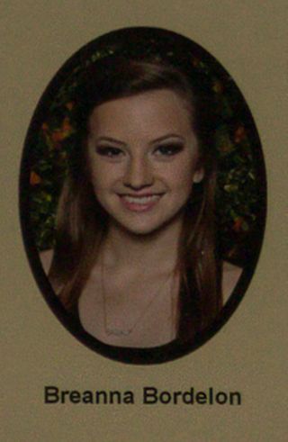 Psi Chapter Composite Detail, Breanna Bordelon, 2014-2015