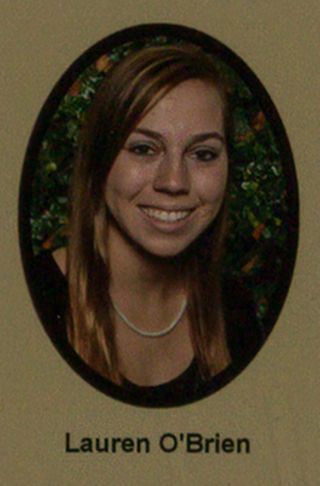 Psi Chapter Composite Detail, Lauren O'Brien, 2014-2015