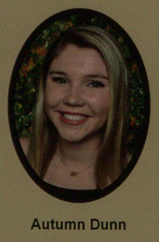 Psi Chapter Composite Detail, Autumn Dunn, 2015-2016