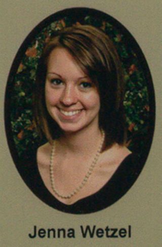 Psi Chapter Composite Detail, Jenna Wetzel, 2012-2013