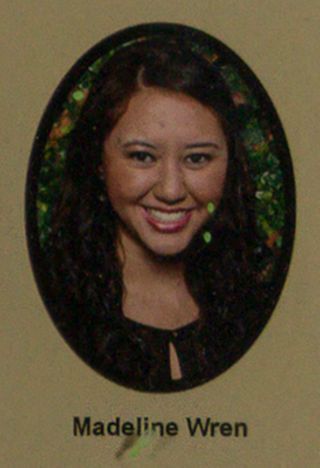 Psi Chapter Composite Detail, Madeline Wren, 2014-2015