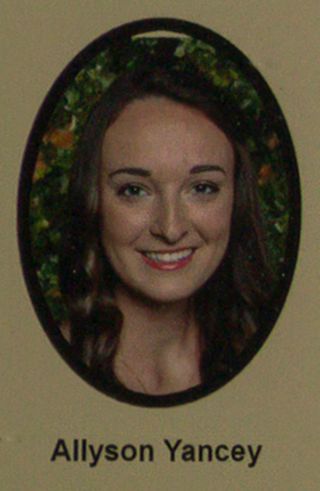 Psi Chapter Composite Detail, Allyson Yancey, 2015-2016