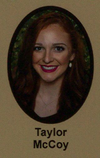 Psi Chapter Composite Detail, Taylor McCoy, 2016-2017