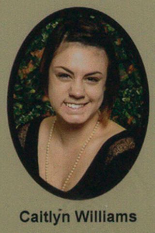 Psi Chapter Composite Detail, Caitlyn Williams, 2012-2013