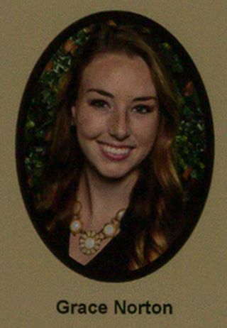 Psi Chapter Composite Detail, Grace Norton, 2014-2015