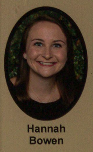 Psi Chapter Composite Detail, Hannah Bowen, 2016-2017
