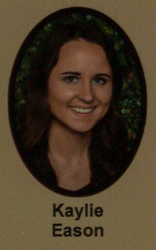 Psi Chapter Composite Detail, Kaylie Eason, 2016-2017