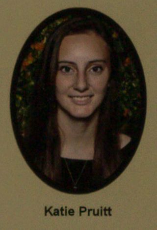 Psi Chapter Composite Detail, Katie Pruitt, 2014-2015