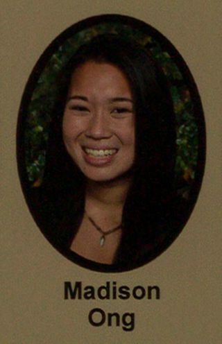 Psi Chapter Composite Detail, Madison Ong, 2016-2017