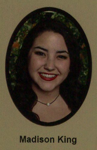 Psi Chapter Composite Detail, Madison King, 2015-2016