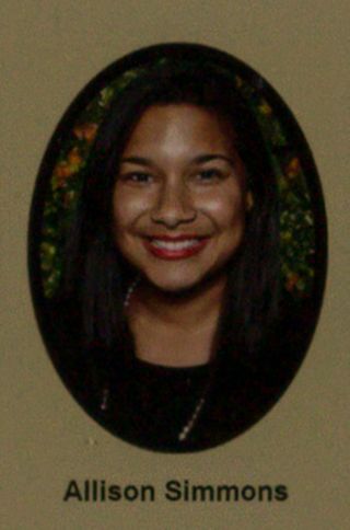 Psi Chapter Composite Detail, Allison Simmons, 2014-2015