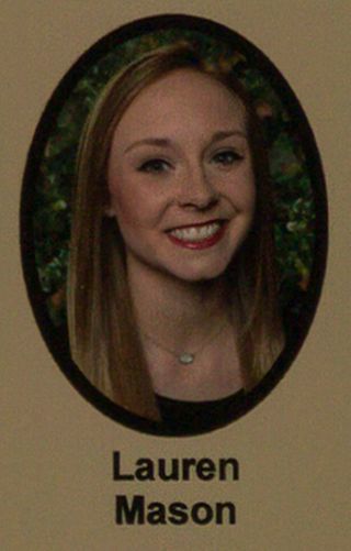 Psi Chapter Composite Detail, Lauren Mason, 2016-2017