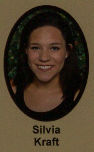 Psi Chapter Composite Detail, Silvia Kraft, 2016-2017