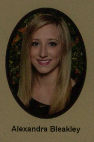 Psi Chapter Composite Detail, Alexandra Bleakley, 2014-2015