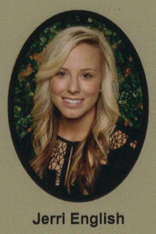 Psi Chapter Composite Detail, Jerri English, 2012-2013