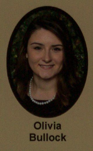 Psi Chapter Composite Detail, Olivia Bullock, 2016-2017