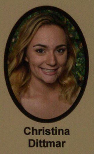 Psi Chapter Composite Detail, Christina Dittmar, 2016-2017