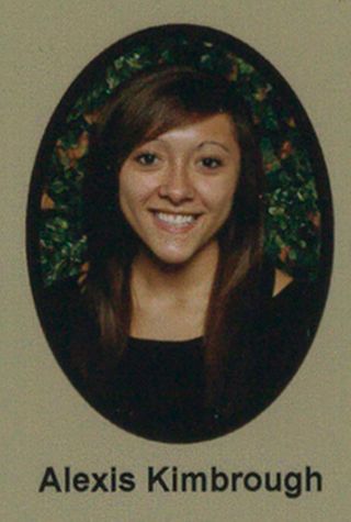 Psi Chapter Composite Detail, Alexis Kimbrough, 2012-2013