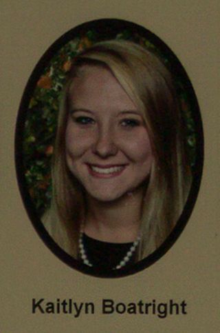 Psi Chapter Composite Detail, Kaitlyn Boatright, 2015-2016