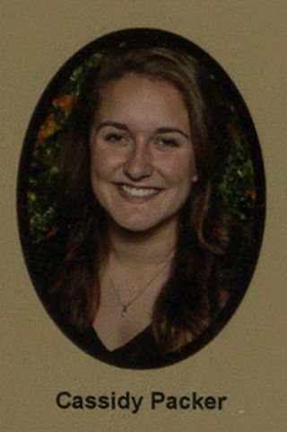 Psi Chapter Composite Detail, Cassidy Packer, 2014-2015