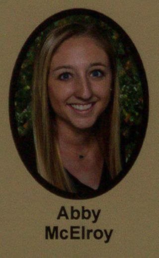 Psi Chapter Composite Detail, Abby McElroy, 2016-2017