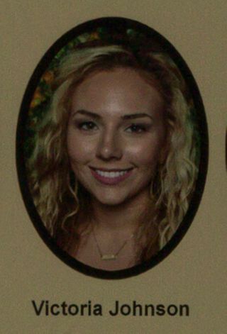 Psi Chapter Composite Detail, Victoria Johnson, 2015-2016