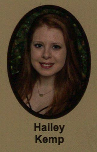 Psi Chapter Composite Detail, Hailey Kemp, 2016-2017