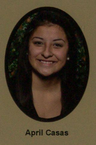 Psi Chapter Composite Detail, April Casas, 2014-2015