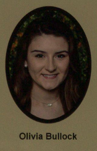 Psi Chapter Composite Detail, Olivia Bullock, 2015-2016