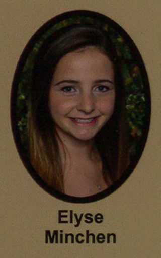 Psi Chapter Composite Detail, Elyse Minchen, 2016-2017