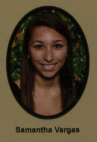 Psi Chapter Composite Detail, Samantha Vargas, 2014-2015