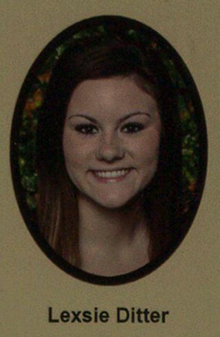 Psi Chapter Composite Detail, Lexsie Ditter, 2015-2016