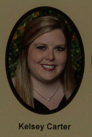Psi Chapter Composite Detail, Kelsey Carter, 2015-2016