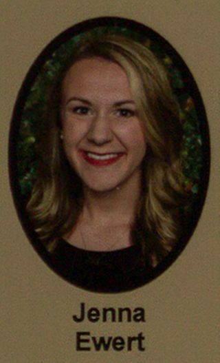 Psi Chapter Composite Detail, Jenna Ewert, 2016-2017