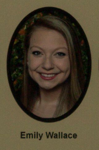 Psi Chapter Composite Detail, Emily Wallace, 2015-2016