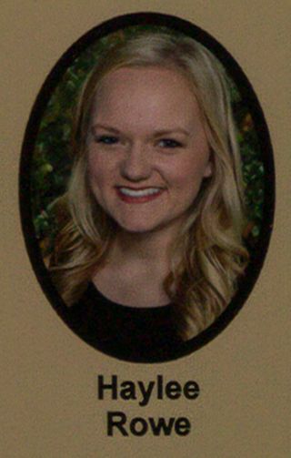 Psi Chapter Composite Detail, Haylee Rowe, 2016-2017