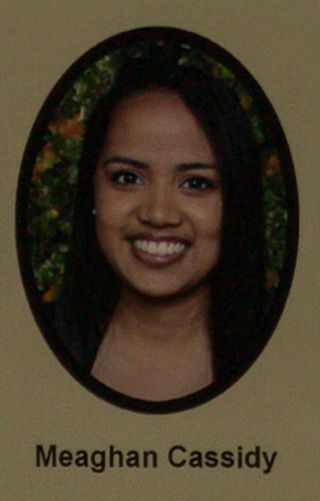Psi Chapter Composite Detail, Meaghan Cassidy, 2015-2016